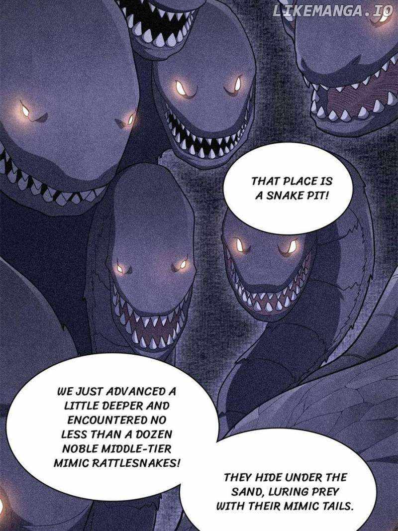 I'm From Alien Space Chapter 44 65